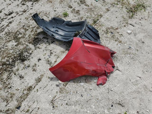 JTDEPRAEXLJ098792 - 2020 TOYOTA COROLLA LE 红色 照片 12