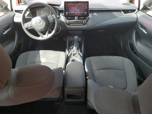 JTDEPRAEXLJ098792 - 2020 TOYOTA COROLLA LE 红色 照片 8