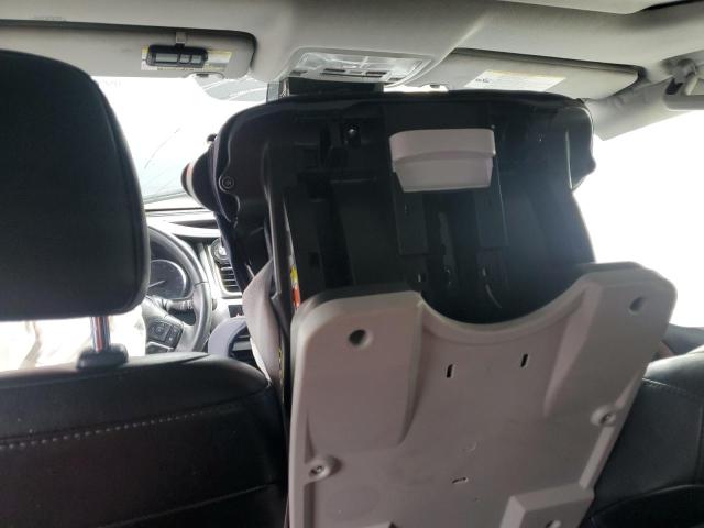 5TDJZRFH2KS620229 - 2019 TOYOTA HIGHLANDER SE 黑色 照片 8