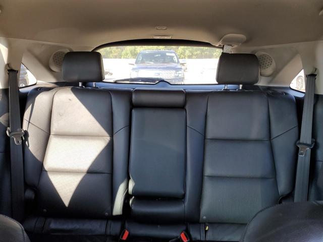 5J8TB3H56FL007214 - 2015 ACURA RDX TECHNOLOGY BLACK photo 10