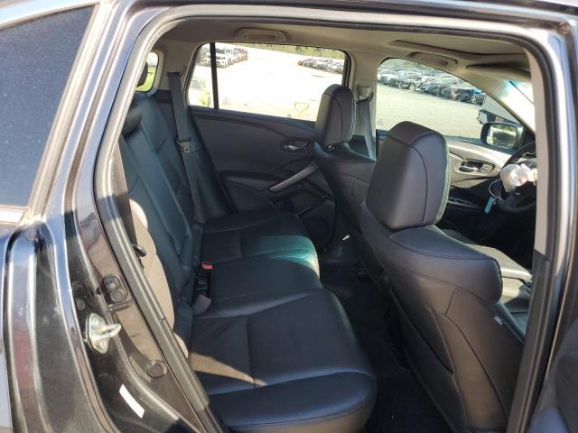 5J8TB3H56FL007214 - 2015 ACURA RDX TECHNOLOGY BLACK photo 11