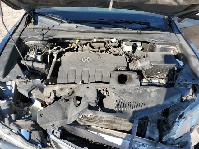 5J8TB3H56FL007214 - 2015 ACURA RDX TECHNOLOGY BLACK photo 12