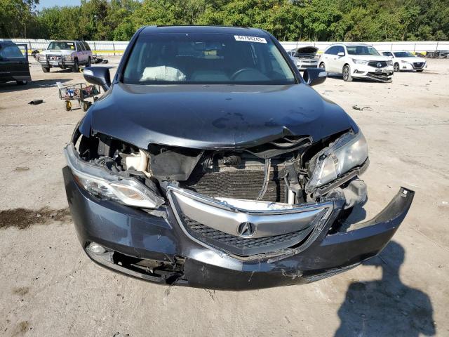 5J8TB3H56FL007214 - 2015 ACURA RDX TECHNOLOGY BLACK photo 5