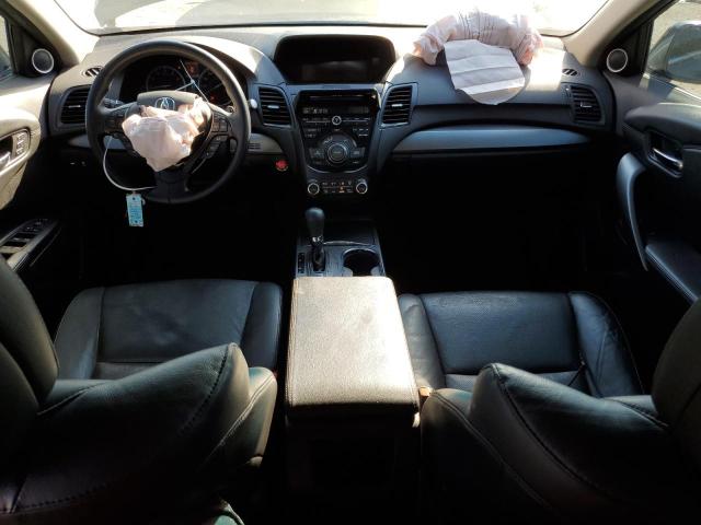 5J8TB3H56FL007214 - 2015 ACURA RDX TECHNOLOGY BLACK photo 8