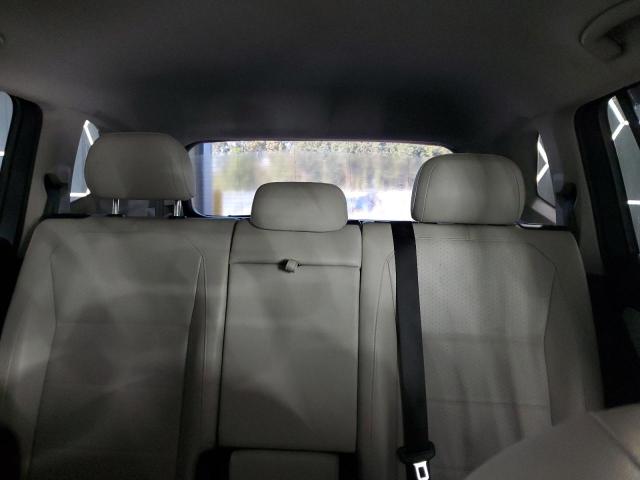 3VV2B7AX7KM126736 - 2019 VOLKSWAGEN TIGUAN SE ნაცრისფერი ფოტო 10