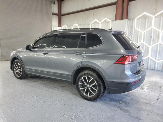 3VV2B7AX7KM126736 - 2019 VOLKSWAGEN TIGUAN SE ნაცრისფერი ფოტო 2