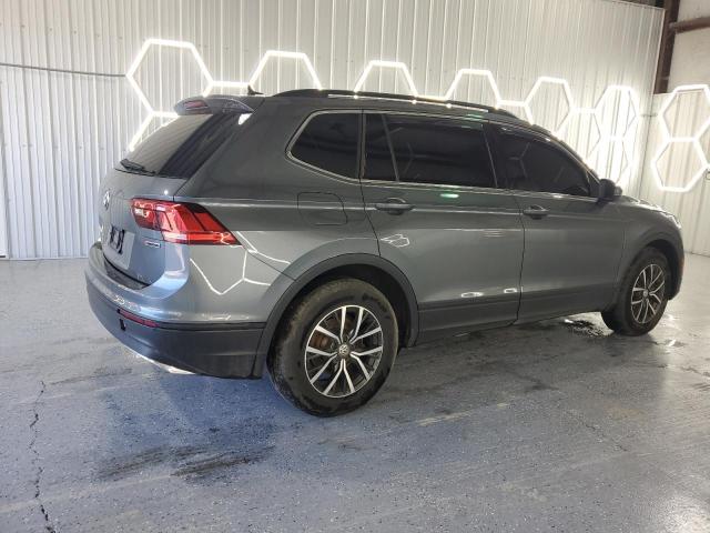 3VV2B7AX7KM126736 - 2019 VOLKSWAGEN TIGUAN SE ნაცრისფერი ფოტო 3