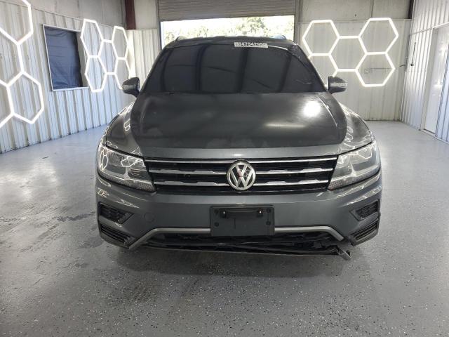 3VV2B7AX7KM126736 - 2019 VOLKSWAGEN TIGUAN SE ნაცრისფერი ფოტო 5