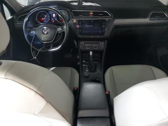 3VV2B7AX7KM126736 - 2019 VOLKSWAGEN TIGUAN SE ნაცრისფერი ფოტო 8