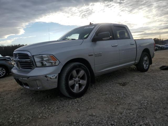 3C6RR6LT5GG375918 - 2016 RAM 1500 SLT SILVER photo 1