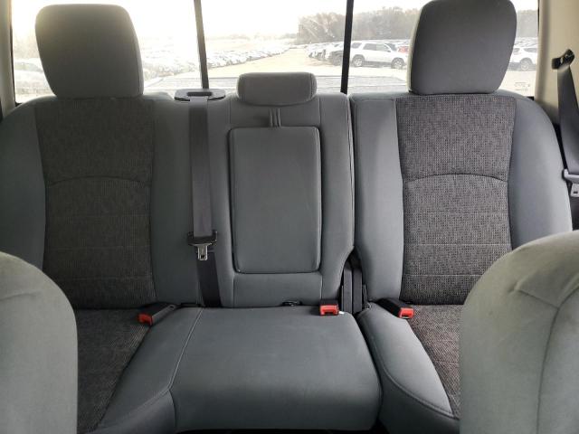 3C6RR6LT5GG375918 - 2016 RAM 1500 SLT SILVER photo 10