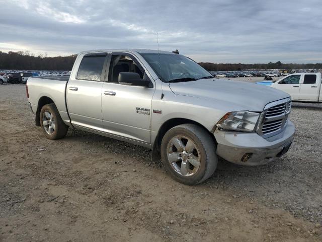 3C6RR6LT5GG375918 - 2016 RAM 1500 SLT SILVER photo 4