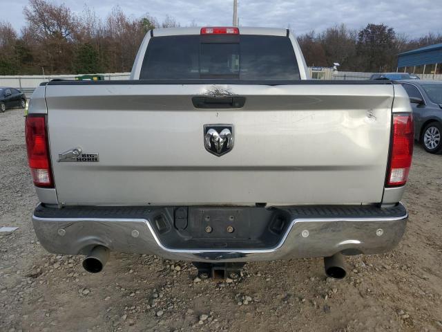 3C6RR6LT5GG375918 - 2016 RAM 1500 SLT SILVER photo 6