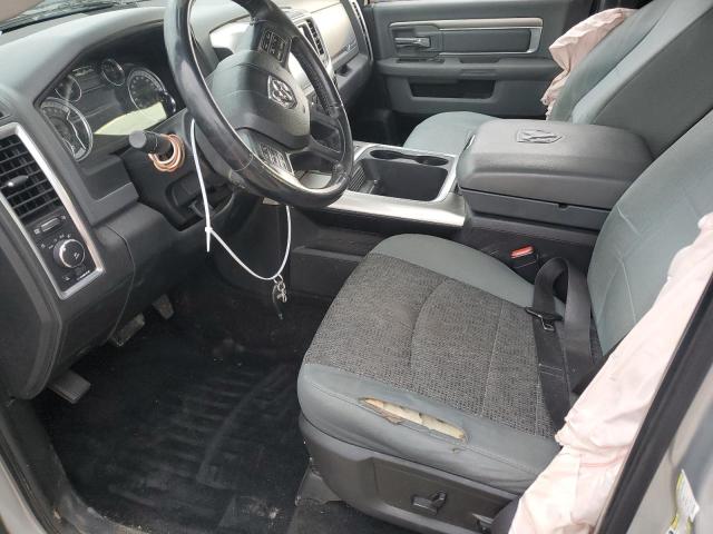 3C6RR6LT5GG375918 - 2016 RAM 1500 SLT SILVER photo 7