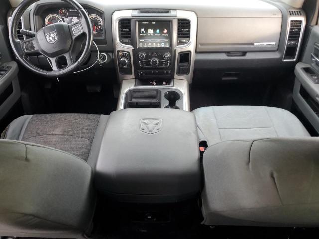 3C6RR6LT5GG375918 - 2016 RAM 1500 SLT SILVER photo 8