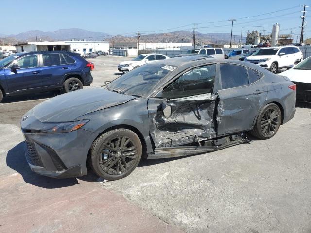 2025 TOYOTA CAMRY XSE, 