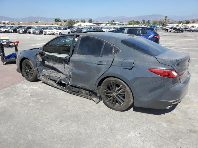 4T1DAACK7SU176567 - 2025 TOYOTA CAMRY XSE GRAY photo 2
