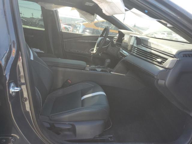 4T1DAACK7SU176567 - 2025 TOYOTA CAMRY XSE GRAY photo 7