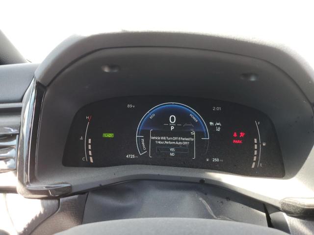 4T1DAACK7SU176567 - 2025 TOYOTA CAMRY XSE GRAY photo 9