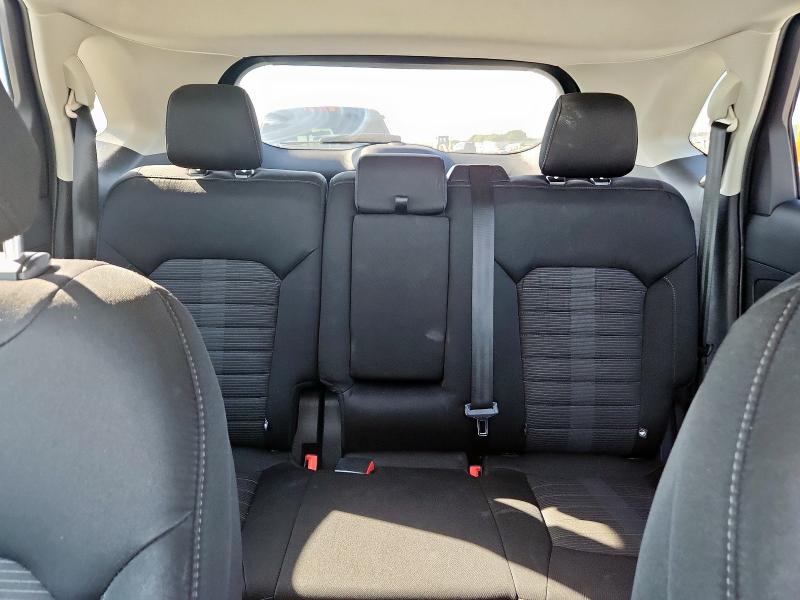 2FMPK3J99HBB29898 - 2017 FORD EDGE SEL GRAY photo 10