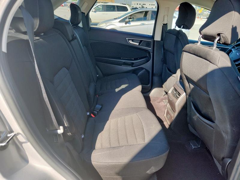 2FMPK3J99HBB29898 - 2017 FORD EDGE SEL GRAY photo 11