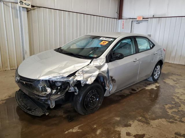 2015 TOYOTA COROLLA L, 