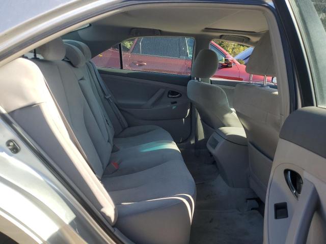 4T1BE46K69U415500 - 2009 TOYOTA CAMRY BASE ვერცხლისფერი ფოტო 10