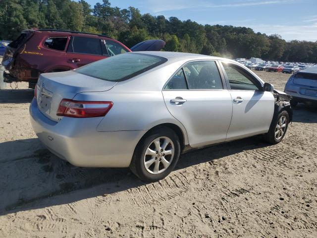 4T1BE46K69U415500 - 2009 TOYOTA CAMRY BASE ვერცხლისფერი ფოტო 3