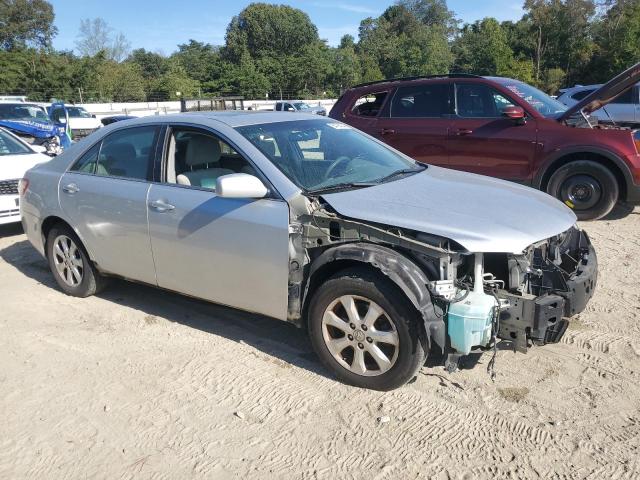 4T1BE46K69U415500 - 2009 TOYOTA CAMRY BASE ვერცხლისფერი ფოტო 4