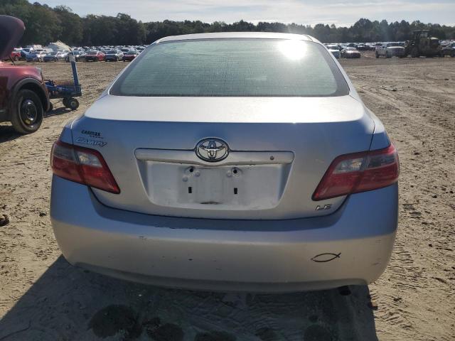 4T1BE46K69U415500 - 2009 TOYOTA CAMRY BASE ვერცხლისფერი ფოტო 6