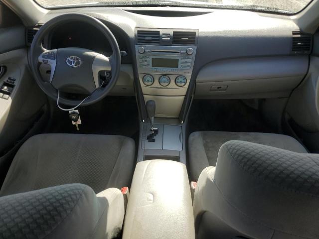 4T1BE46K69U415500 - 2009 TOYOTA CAMRY BASE ვერცხლისფერი ფოტო 8