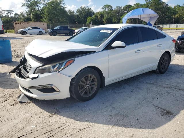 2015 HYUNDAI SONATA SE, 