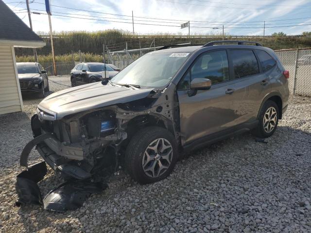 2019 SUBARU FORESTER PREMIUM, 