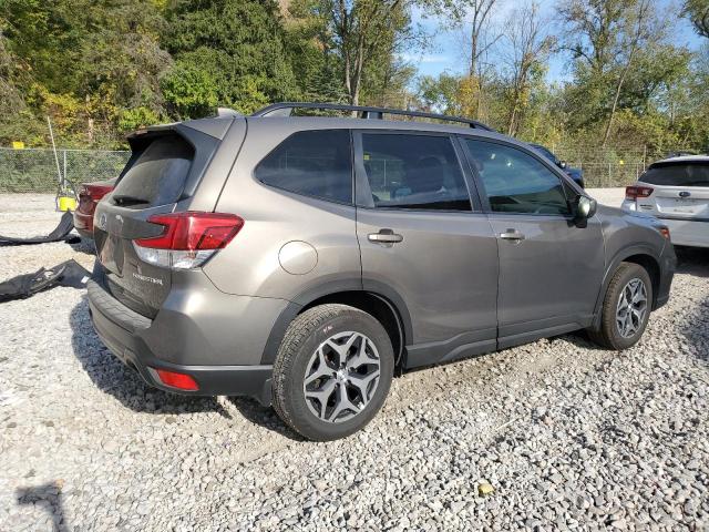JF2SKAEC7KH437768 - 2019 SUBARU FORESTER PREMIUM Marrón foto 3