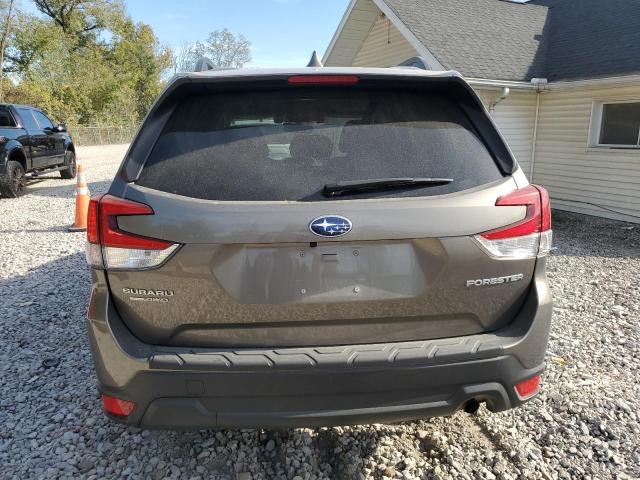 JF2SKAEC7KH437768 - 2019 SUBARU FORESTER PREMIUM Marrón foto 6