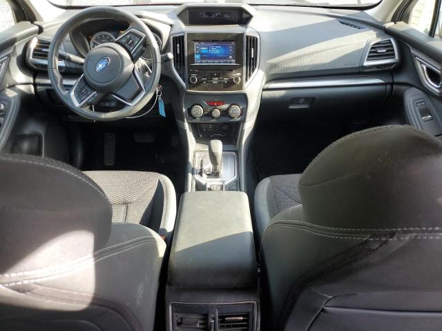 JF2SKAEC7KH437768 - 2019 SUBARU FORESTER PREMIUM Marrón foto 8