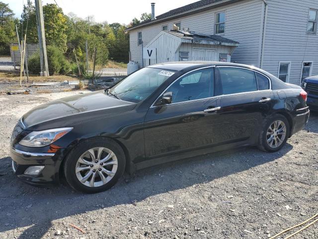 2013 HYUNDAI GENESIS 3.8L, 