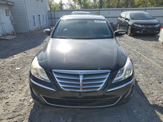 KMHGC4DD9DU257307 - 2013 HYUNDAI GENESIS 3.8L 黑色 照片 5