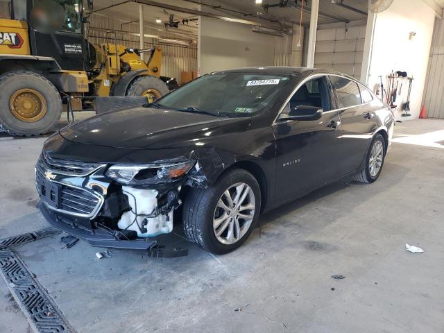 2017 CHEVROLET MALIBU LT, 