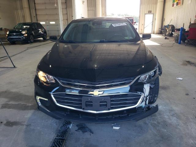 1G1ZE5ST9HF258385 - 2017 CHEVROLET MALIBU LT შავი ფოტო 5