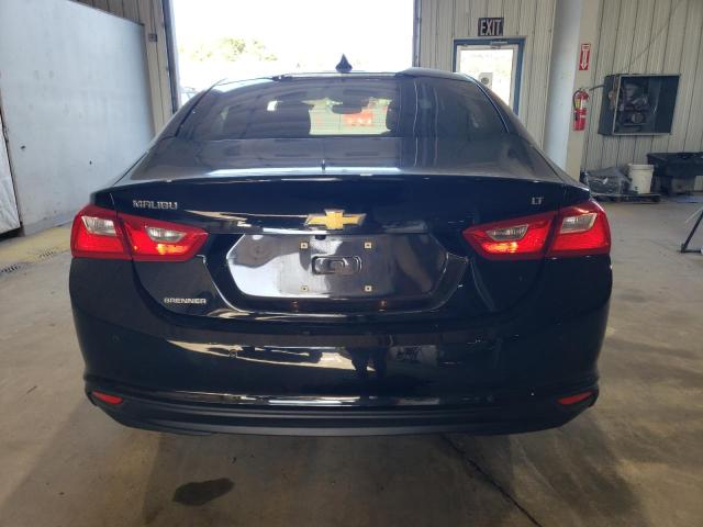 1G1ZE5ST9HF258385 - 2017 CHEVROLET MALIBU LT შავი ფოტო 6