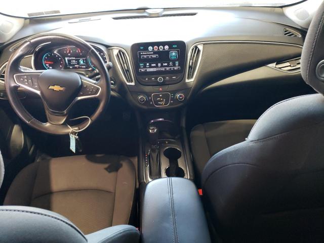 1G1ZE5ST9HF258385 - 2017 CHEVROLET MALIBU LT შავი ფოტო 8