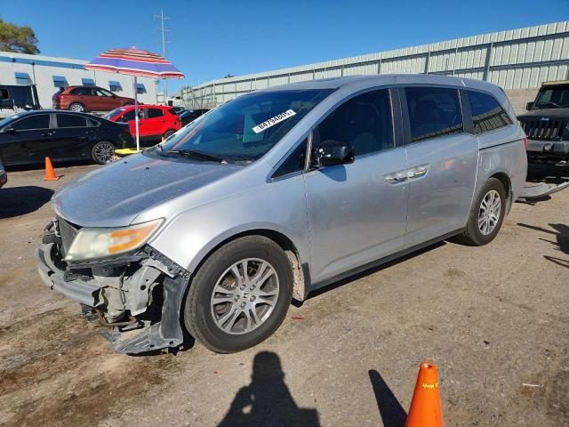 2012 HONDA ODYSSEY EXL, 