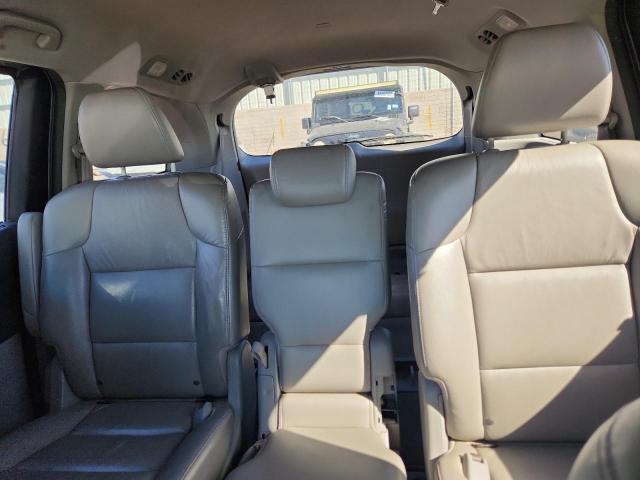 5FNRL5H61CB015147 - 2012 HONDA ODYSSEY EXL 银色 照片 10