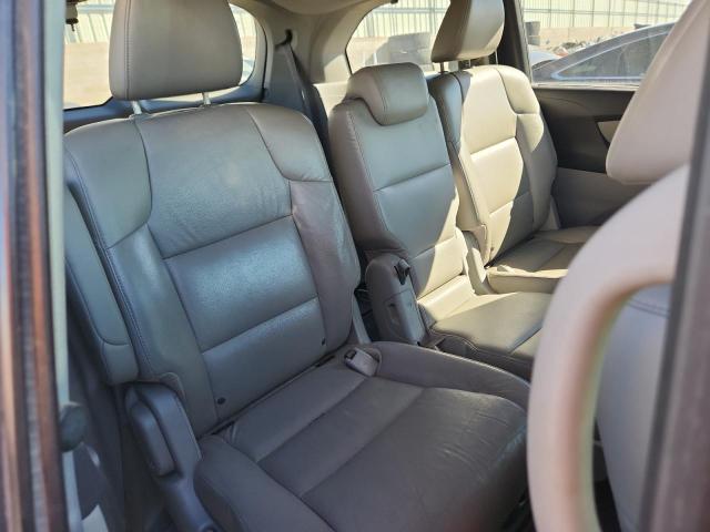 5FNRL5H61CB015147 - 2012 HONDA ODYSSEY EXL 银色 照片 11