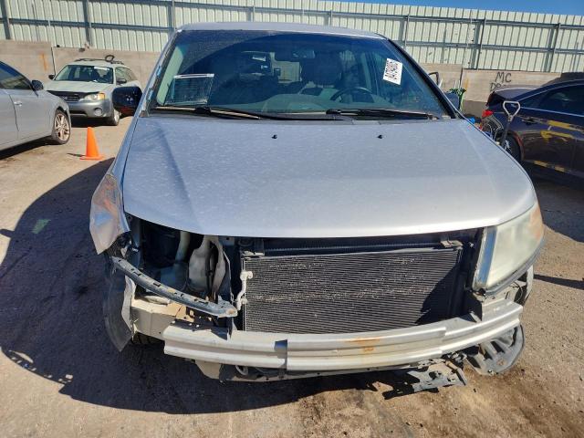 5FNRL5H61CB015147 - 2012 HONDA ODYSSEY EXL 银色 照片 5
