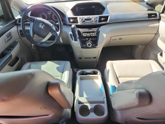 5FNRL5H61CB015147 - 2012 HONDA ODYSSEY EXL 银色 照片 8