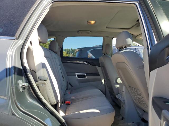 3GSDL43NX8S554758 - 2008 SATURN VUE XE GRAY photo 11