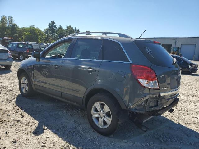 3GSDL43NX8S554758 - 2008 SATURN VUE XE GRAY photo 2