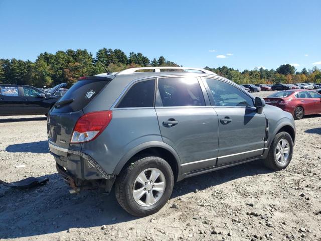 3GSDL43NX8S554758 - 2008 SATURN VUE XE GRAY photo 3